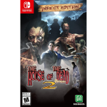 THE HOUSE OF THE DEAD 2 REMAKE SWITCH