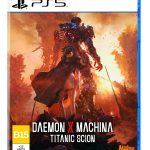 DAEMON X MACHINA TITANIC SCION PS5