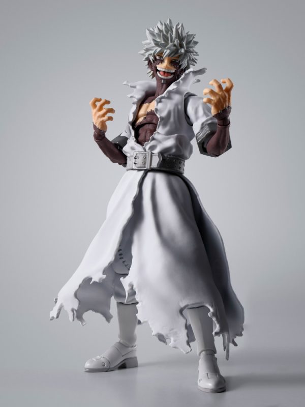 SH FIGUARTS DABI - Imagen 2