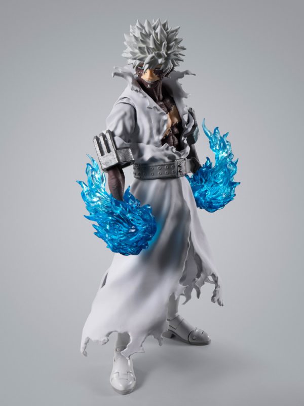 SH FIGUARTS DABI - Imagen 4