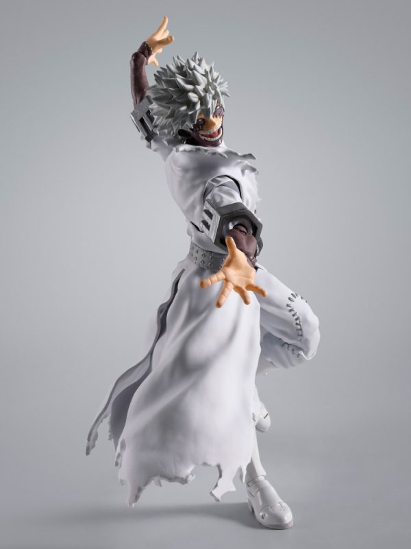SH FIGUARTS DABI - Imagen 6