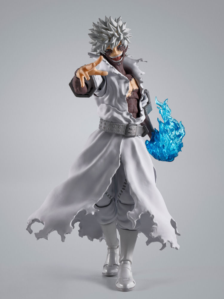 DABI_007 SH FIGUARTS DABI - Imagen 1