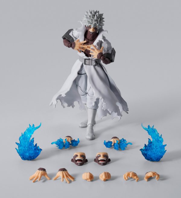 SH FIGUARTS DABI - Imagen 7