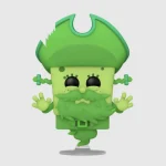 SPONGEBOB AS THE FLYING DUTCHMAN 1943 POP