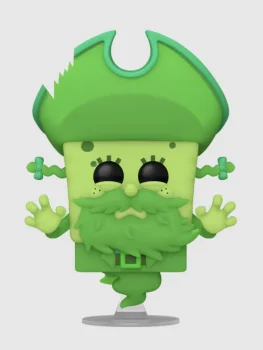 SPONGEBOB AS THE FLYING DUTCHMAN 1943 POP
