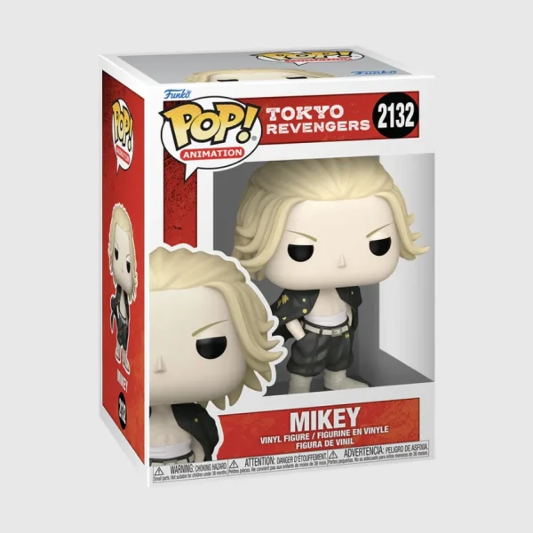MIKEY 2132 TOKYO REVENGERS POP - Image 2