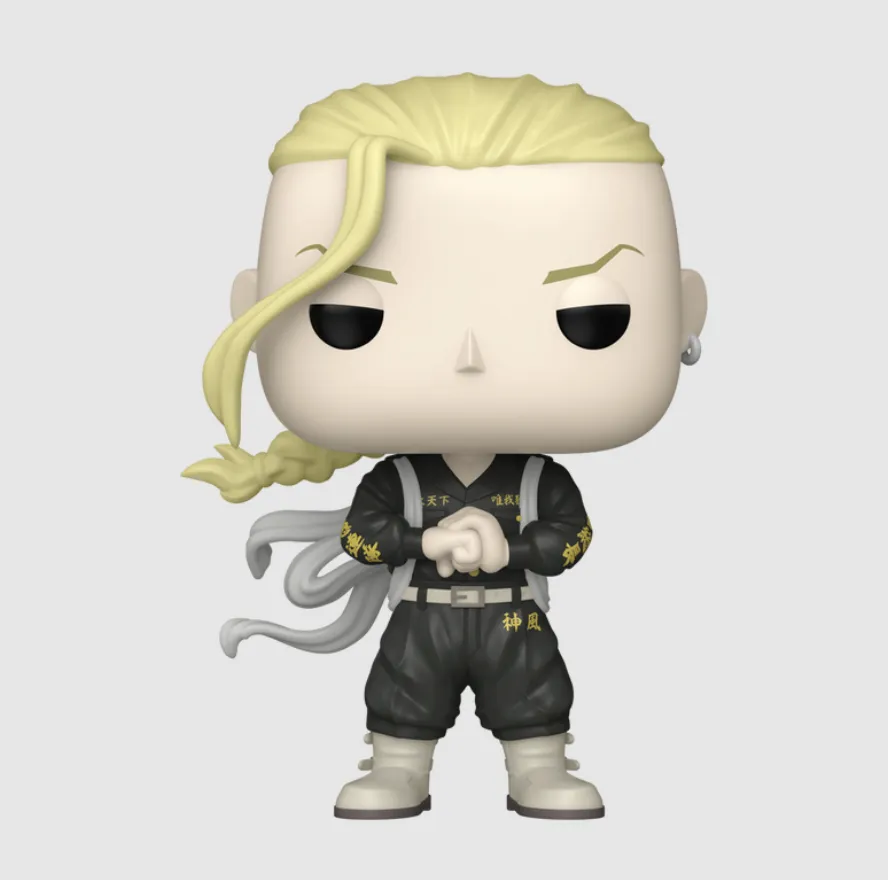 D_NQ_NP_2X_826879-MLM99236203643_112025-F DRAKEN 2133 TOKYO REVENGERS POP - Image 1