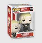 DRAKEN 2133 TOKYO REVENGERS POP - Image 2
