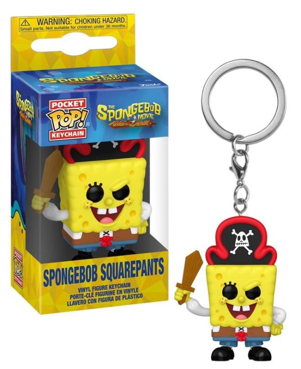 POCKET POP SPONGE BOB SQUAREPANTS - Image 2