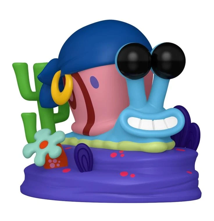 FIGFUN86310_3 GARY 1940 SPONGEBOB POP - Image 1