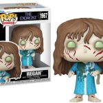 THE EXORCIST REGAN POP 1967