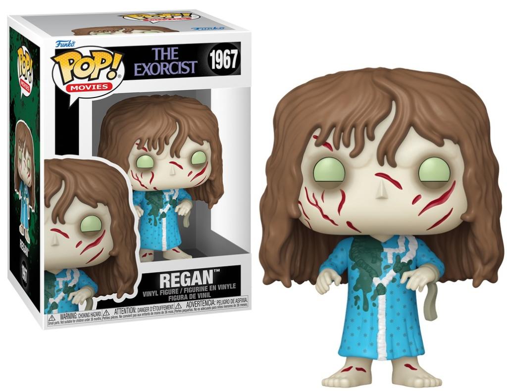 FIGFUN88355_1 THE EXORCIST REGAN POP 1967 - Image 1