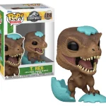 JURASSIK WORLD T REX POP 1898