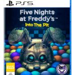 FIVE NIGTHS AT FREDDYS INTO THE PIT PS5
