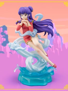 Figuarts Zero Chouette SHAMPOO