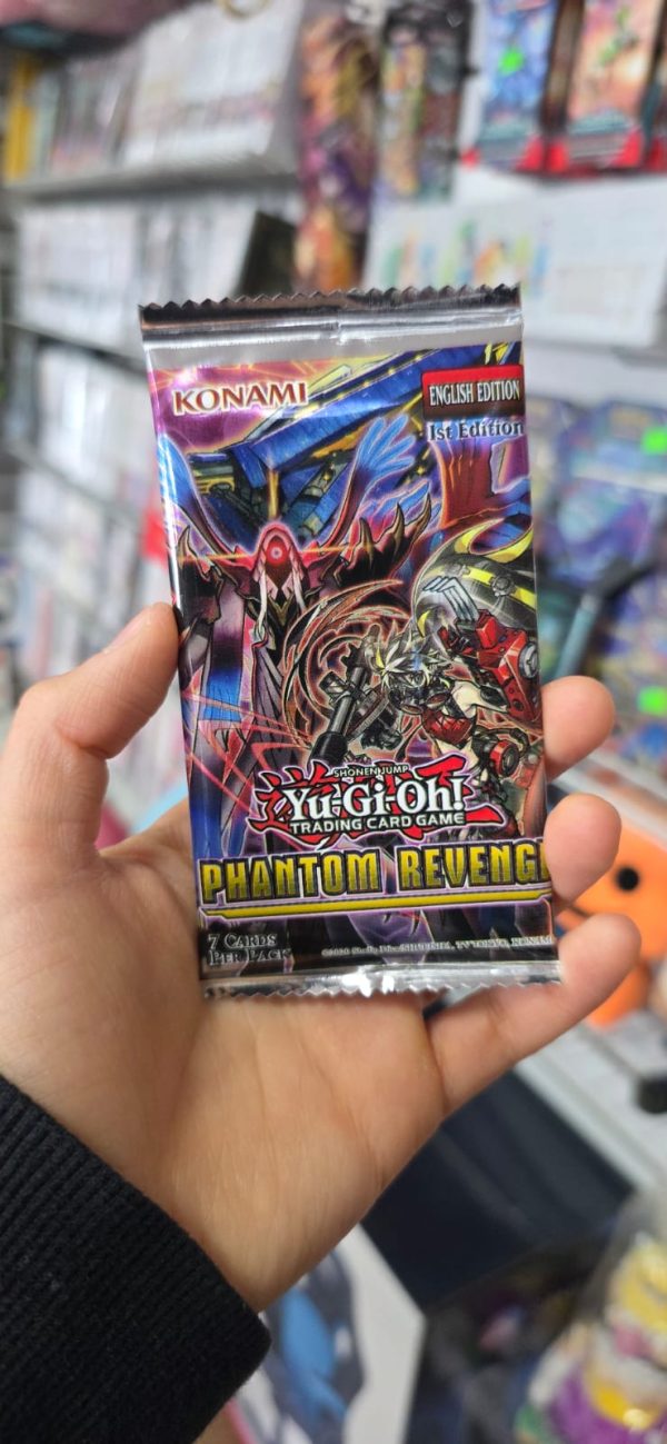 YU GI OH TCG PHANTOM REVENGE - Image 2