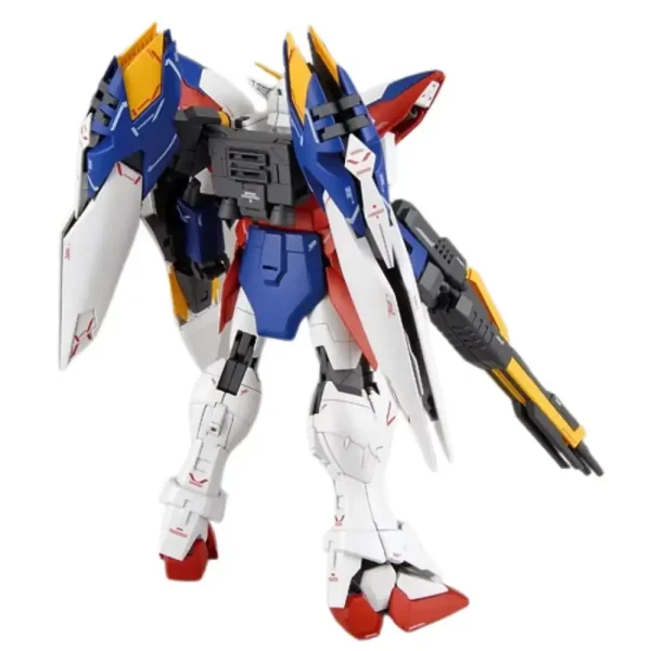 BANDAI HOBBY MG 1/100 WING GUNDAM PROTO-ZERO EW - Image 2