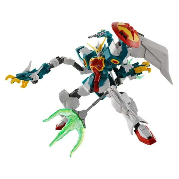 BANDAI HOBBY HG 1/144 ALTRON GUNDAM 3L - Image 2