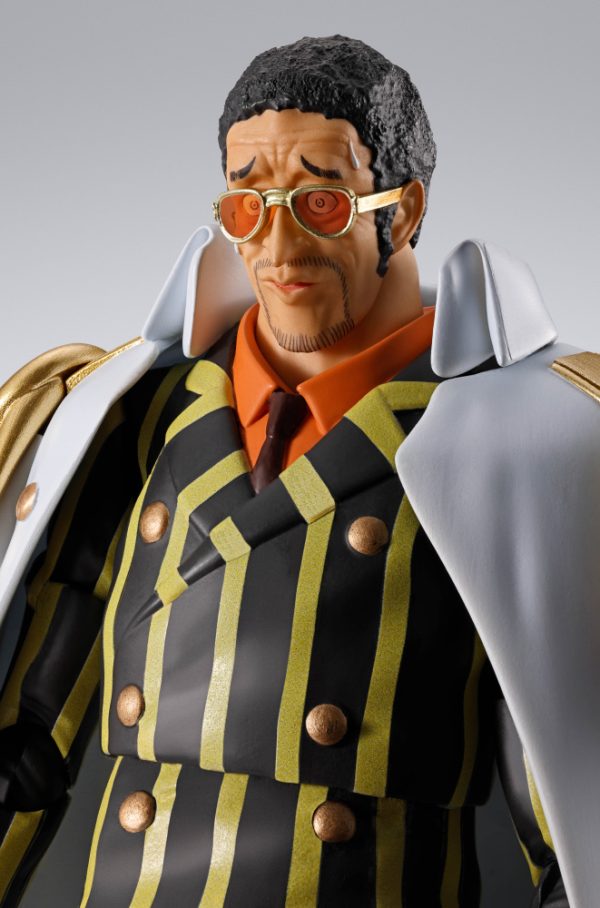SH FIGUARTS BORSALINO -FUTURE ISLAND EGGHEAD - Image 2