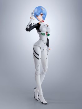 SH FIGUARTS REI AYANAMI