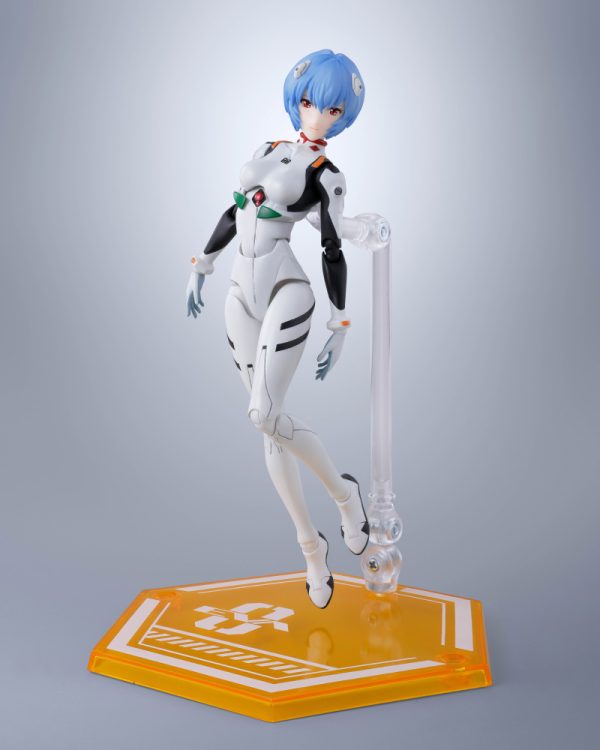 SH FIGUARTS REI AYANAMI - Image 5