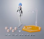 SH FIGUARTS REI AYANAMI - Image 4