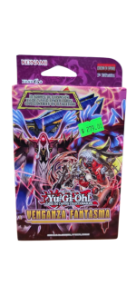 YU GI OH TCG DECK VENGANZA FANTASMA