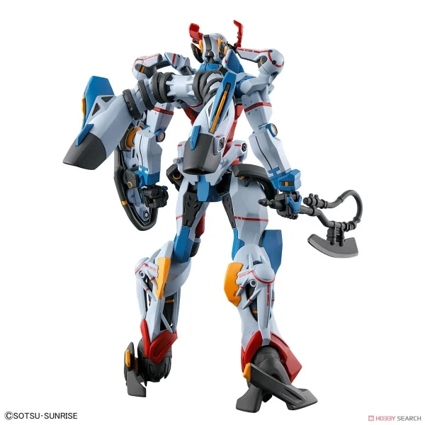BANDAI HOBBY HG 1/144 GQuuuuuuX - Image 2