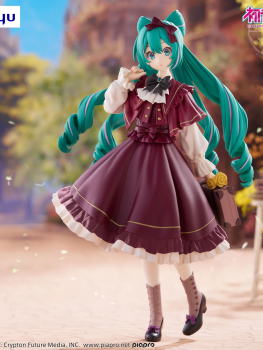 FURYU Trio-Try-iT Figure - Classical Retro