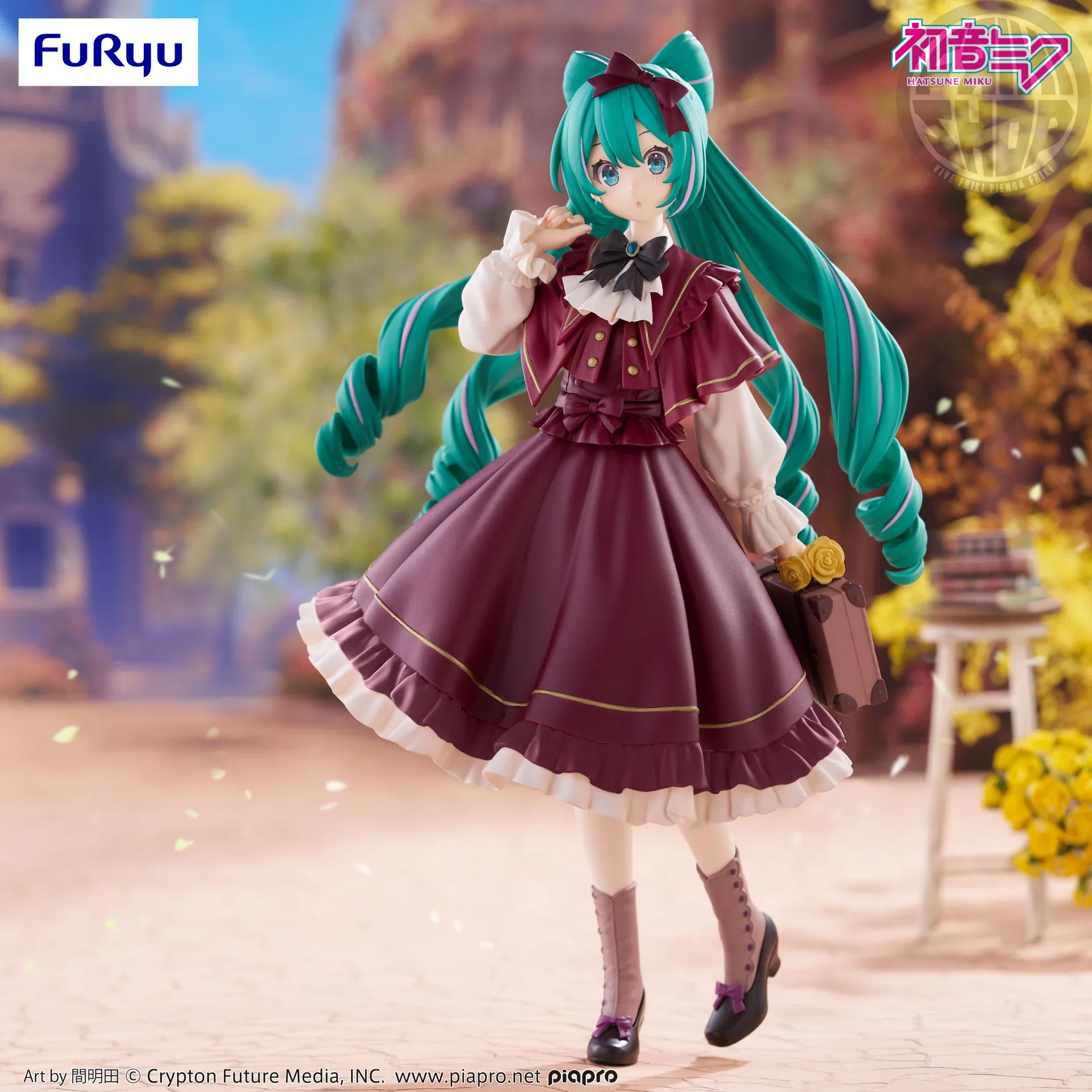 data_2Fproductimages_2FOtherFigures_2FHatsuneMiku_Trio-Try-iTFigure_ClassicalRetro_2F101_2507011046517056 FURYU Trio-Try-iT Figure - Classical Retro - Image 1