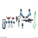 BANDAI HOBBY HG 1/144 GQuuuuuuX - Image 3