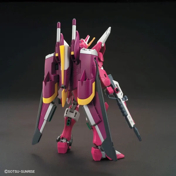 BANDAI HOBBY HGCE 1/144 INFINITE JUSTICE GUNDAM - Image 2