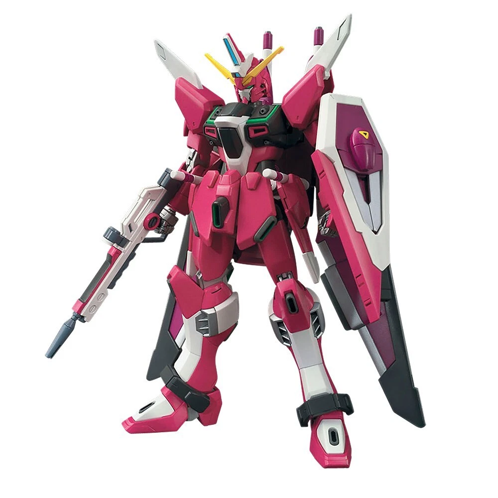 s-l1600 BANDAI HOBBY HGCE 1/144 INFINITE JUSTICE GUNDAM - Image 1