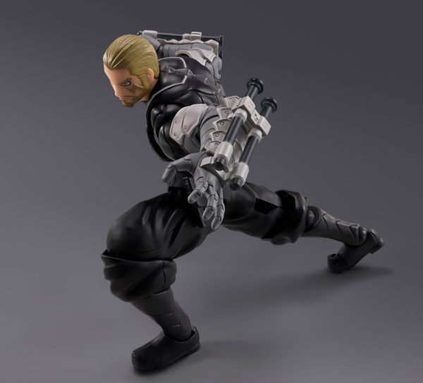 SH FIGUARTS SHINOMIYA ISAO - Image 2