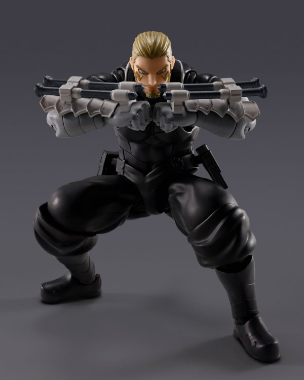 SH FIGUARTS SHINOMIYA ISAO - Image 3
