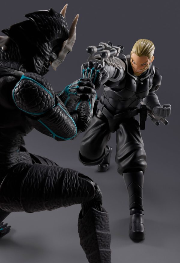 SH FIGUARTS SHINOMIYA ISAO - Image 4