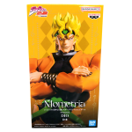BANPRESTO JOJOS BIZARRE ADVENTURE STARDUST CRUSADERS MOMETRIA DIO - Image 4