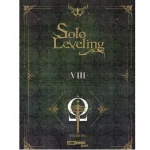 SOLO LEVELING VOL. 8 PANINI NOVELS