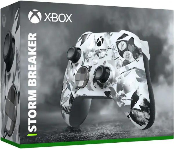 CONTROL INALAMBRICO XBOX ONE STORM BREAKER - Image 2