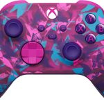 CONTROL INALAMBRICO XBOX ONE HEART BREAKER