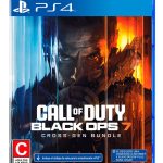 CALL OF DUTY BLACK OPS 7 PS4