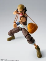 SH FIGUARTS USOPP - ROMANCE DAWN - Imagen 4