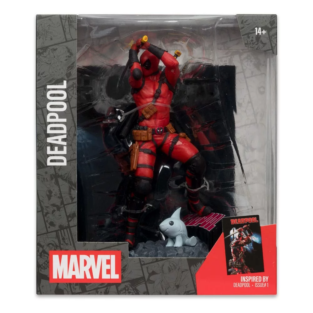 522888 MARVEL DEADPOOL - Image 1