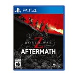 WORLD WAR Z AFTERMATH PS4