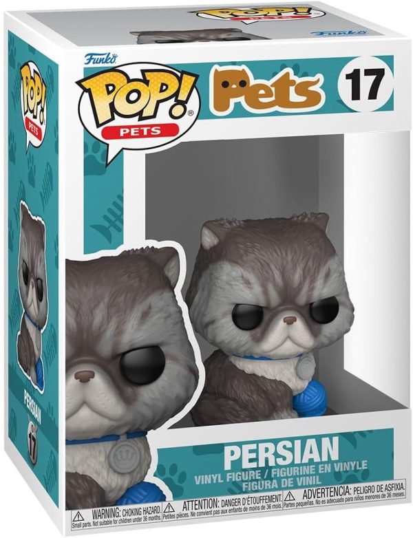 PERSIAN PETS POP 17 - Image 2