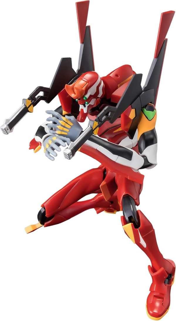 BLOKEES ACTION EDITION EVANGELION PRODUCTION MODEL 02 - Image 5