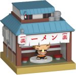 BITTY POP TOWNS NARUTO UZUMAKI AND ICHIRAKU RAMEN