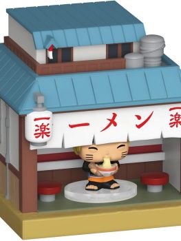 BITTY POP TOWNS NARUTO UZUMAKI AND ICHIRAKU RAMEN