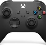 CONTROL INALAMBRICO XBOX ONE CARBON BLACK
