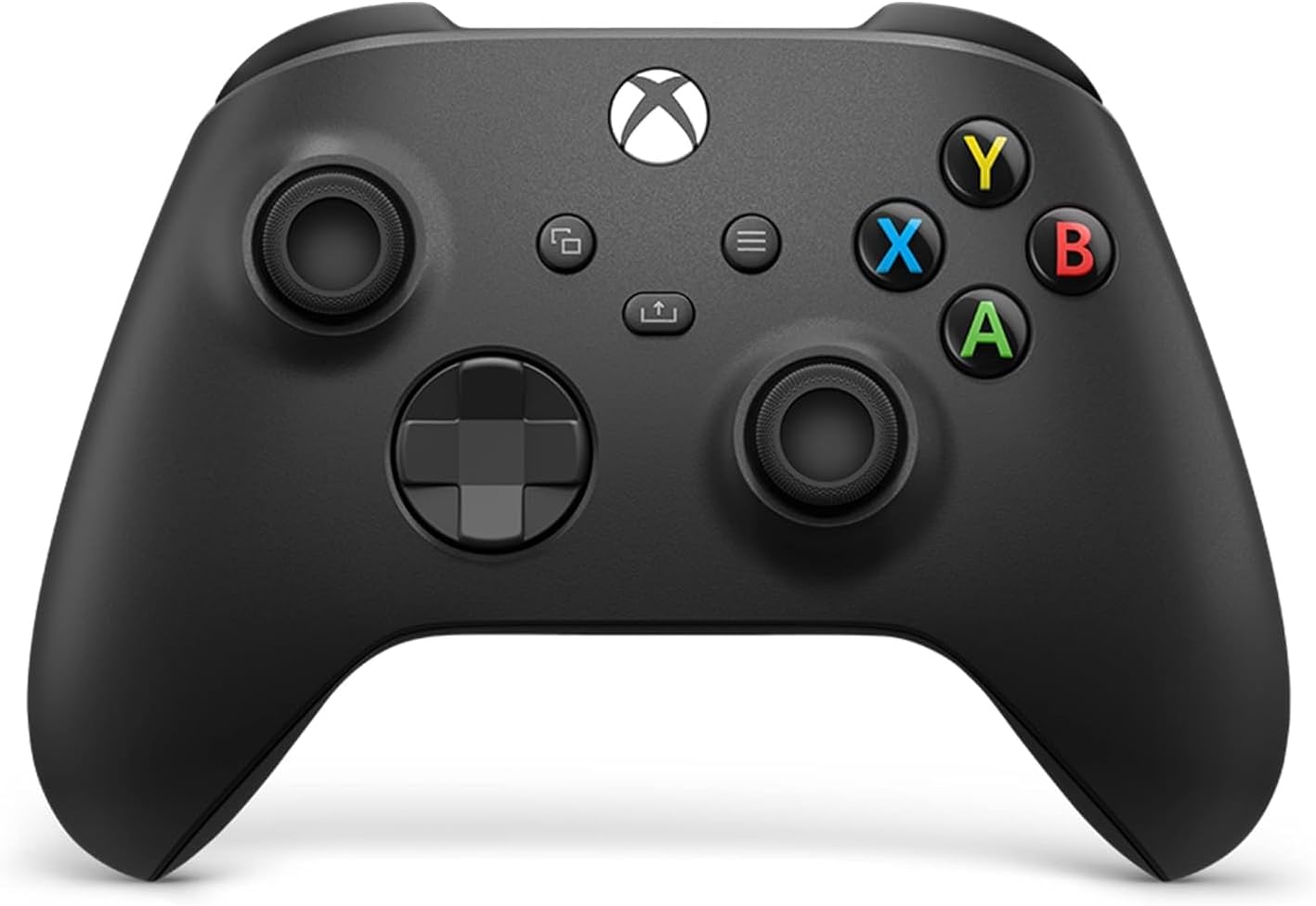 61YNiiJizXL._AC_SL1500_ CONTROL INALAMBRICO XBOX ONE CARBON BLACK - Image 1